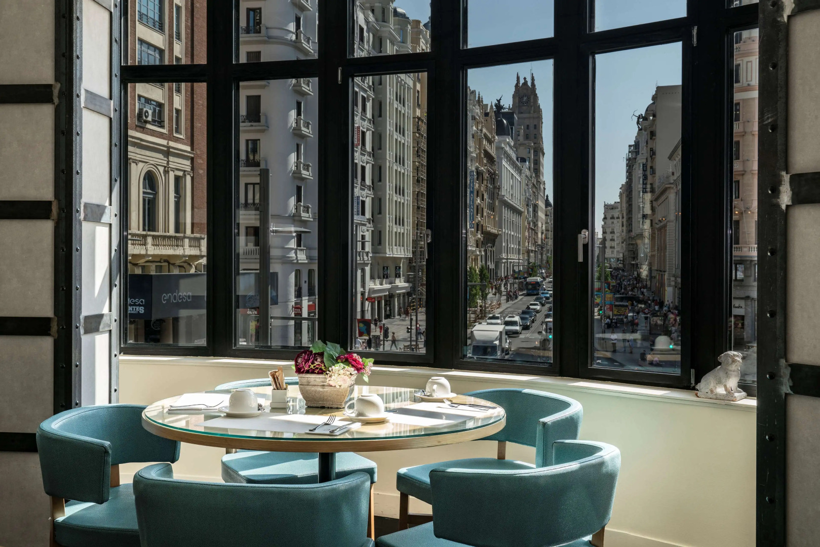 Hotel Vincci Capitol