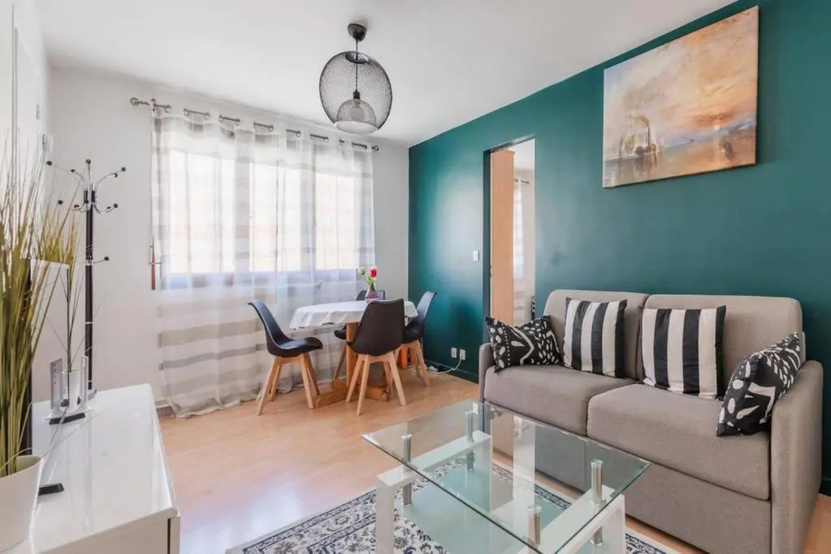 StayLib - Spacious flat 45m2 - 15min Paris & Orly