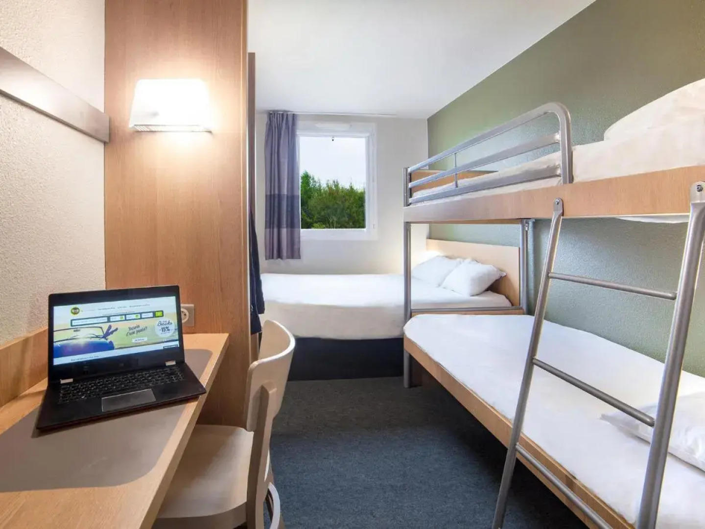 B&B HOTEL Marne-la-Vallée Chelles