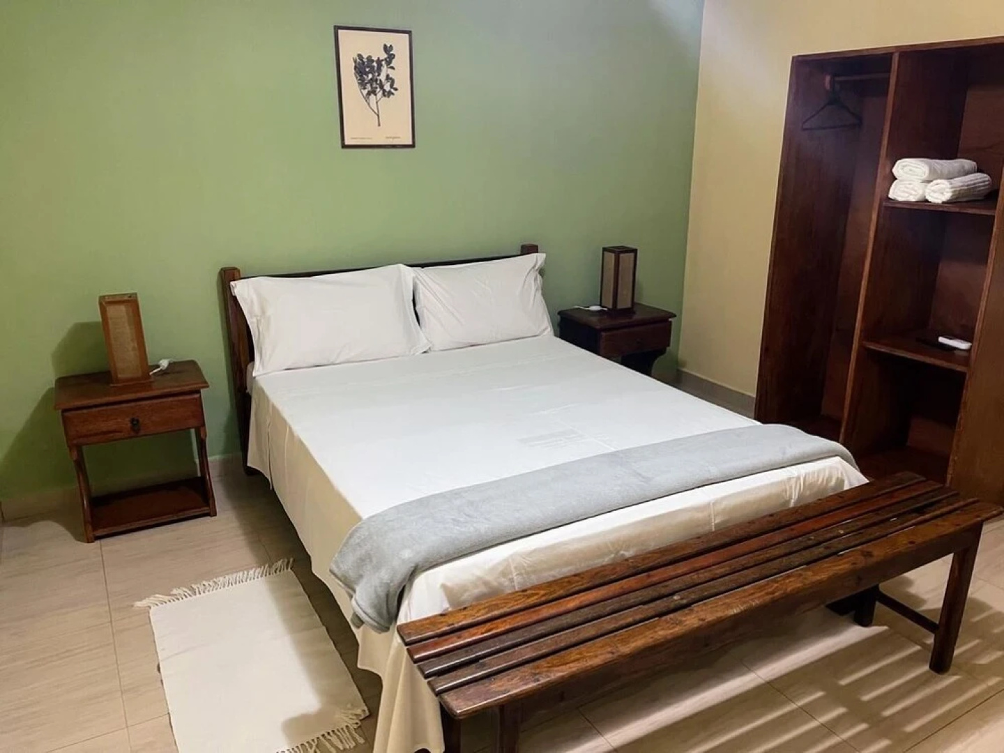 Hotel Fazenda Brejo