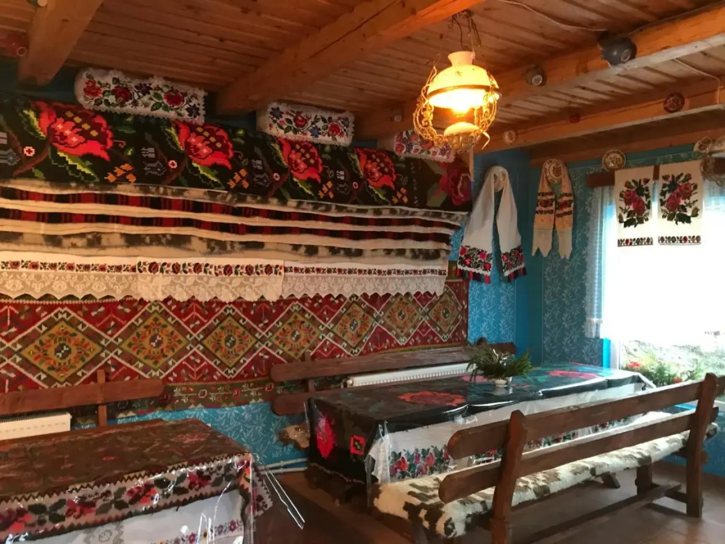 Cabana Floare de Maramures