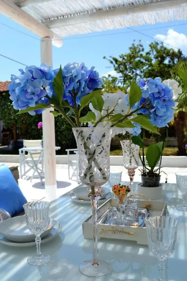 Exquisite Thassos Villa Villa Mare 4 Bedroom Private Pool Sea View Skala Prinos