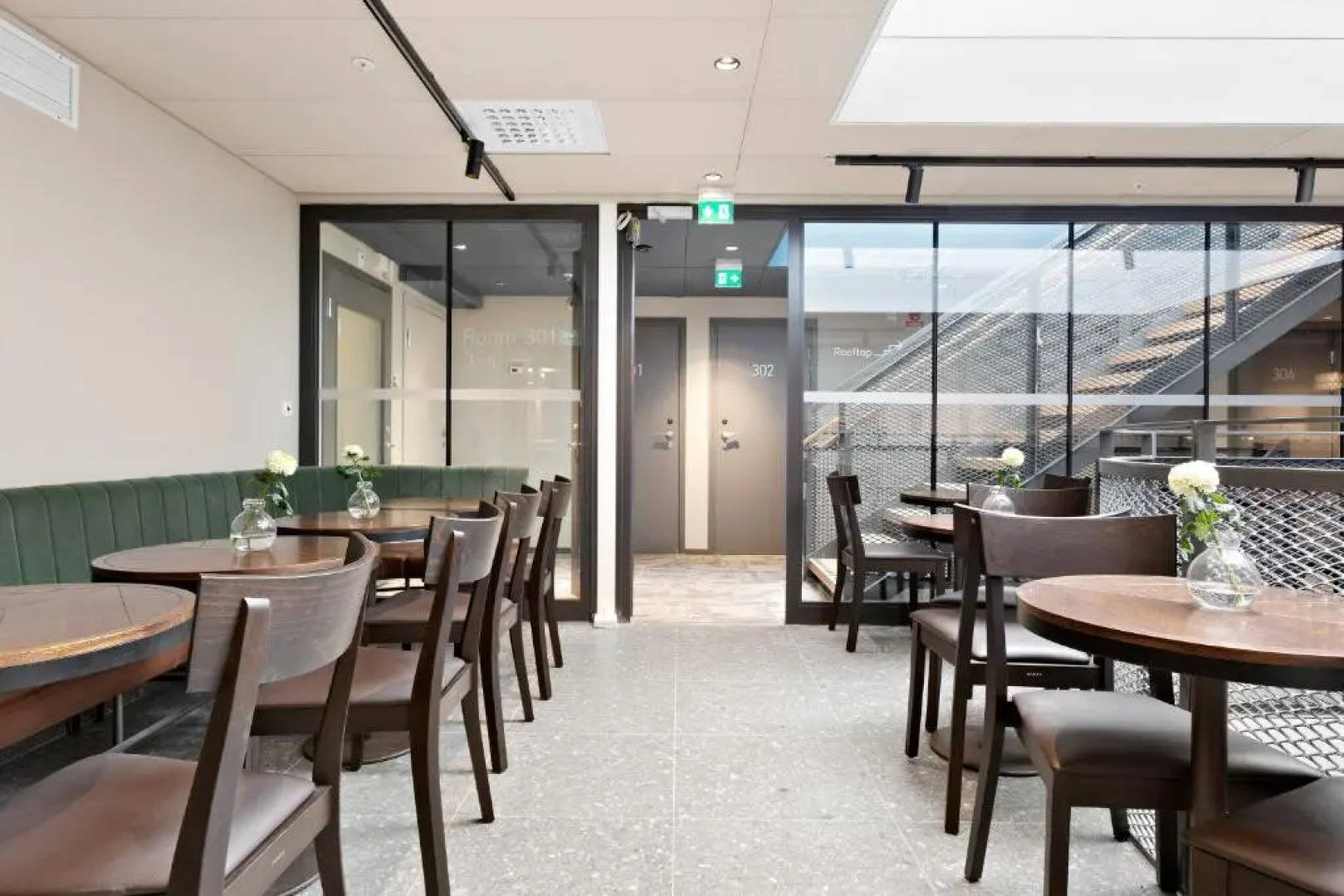 Best Western Hotel at 108