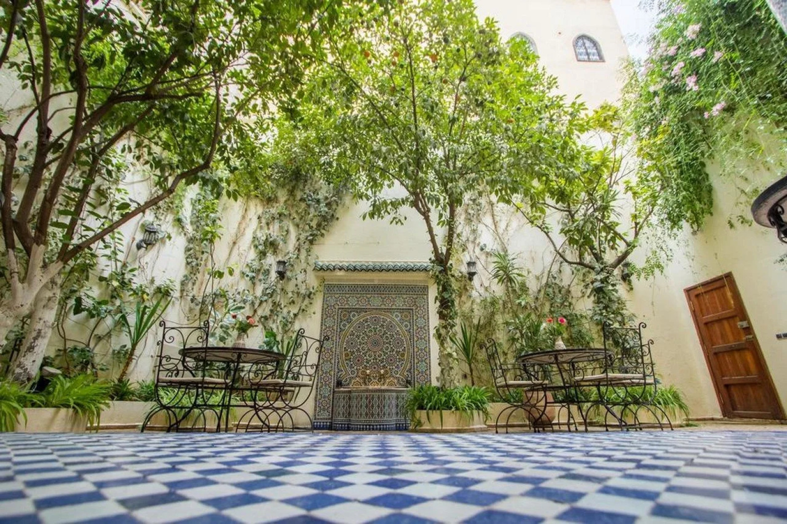 Riad Jardin Chrifa