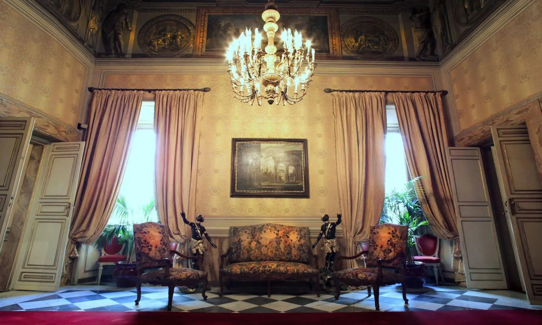Residenza Ruspoli Bonaparte