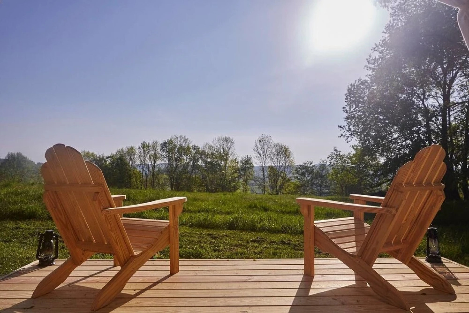 Tentrr - Maggie's Meadow