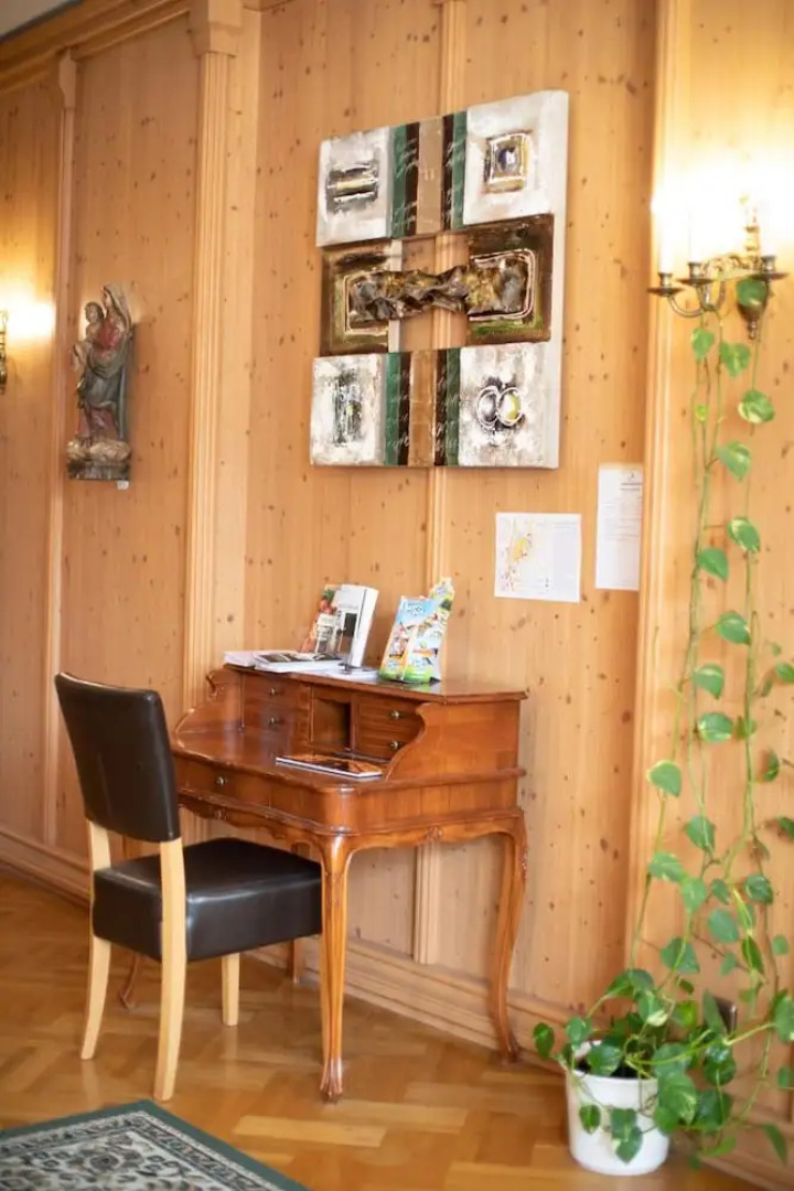 Hotel Zum goldenen Hirschen