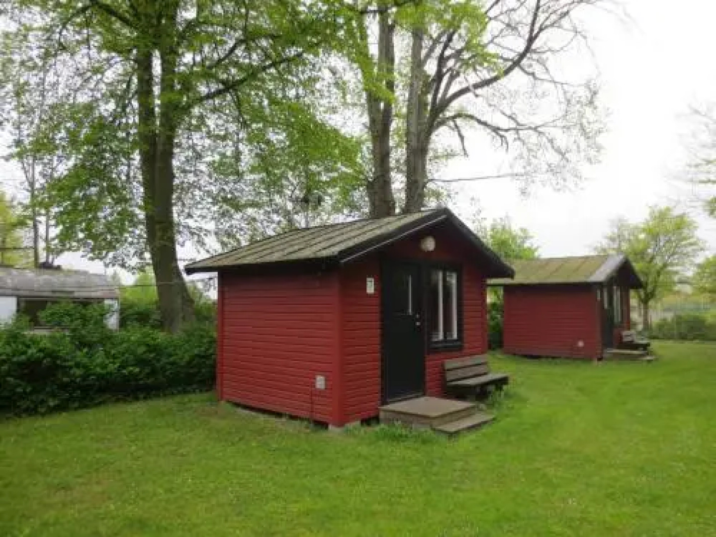 Charlottsborgs Stugor