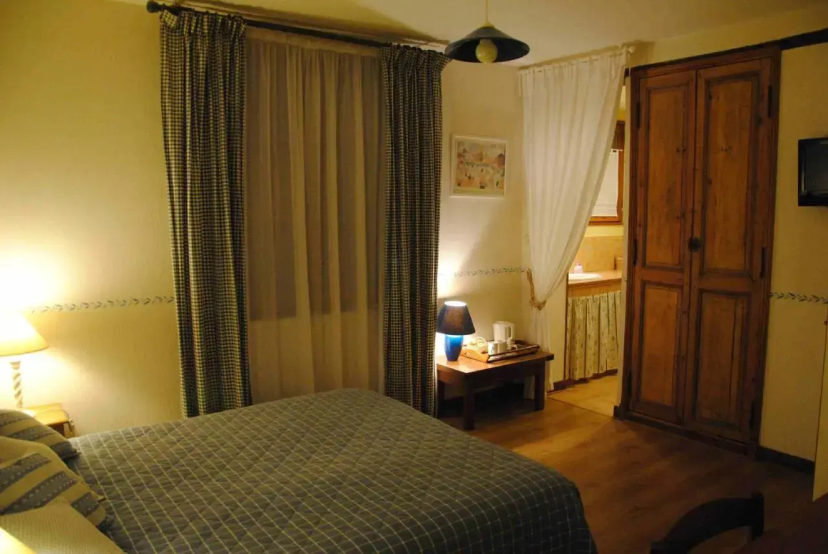 Les Chambres De La Loge