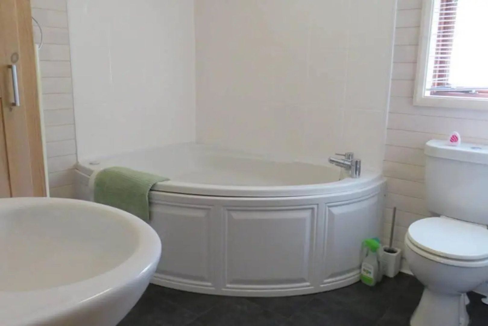 Cul Darach Lodge, Glen Roy Nature Reserve