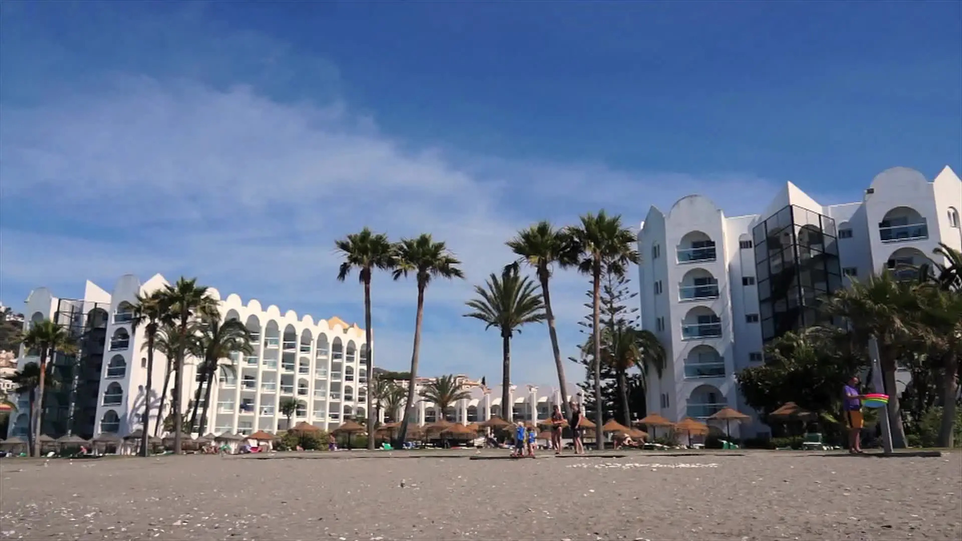 Спа-курорт Ona Marinas de Nerja