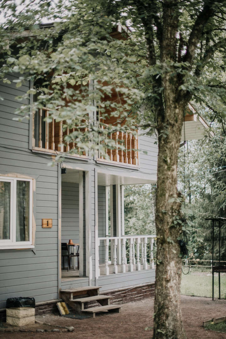 Загородный Клуб Пасторское озеро