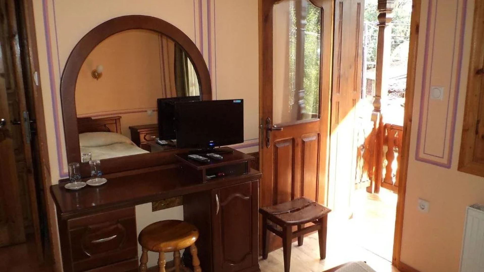 Family hotel-restaurant Chuchura