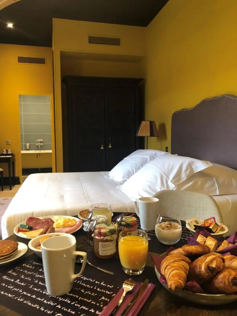 Le Prieuré de Boulogne