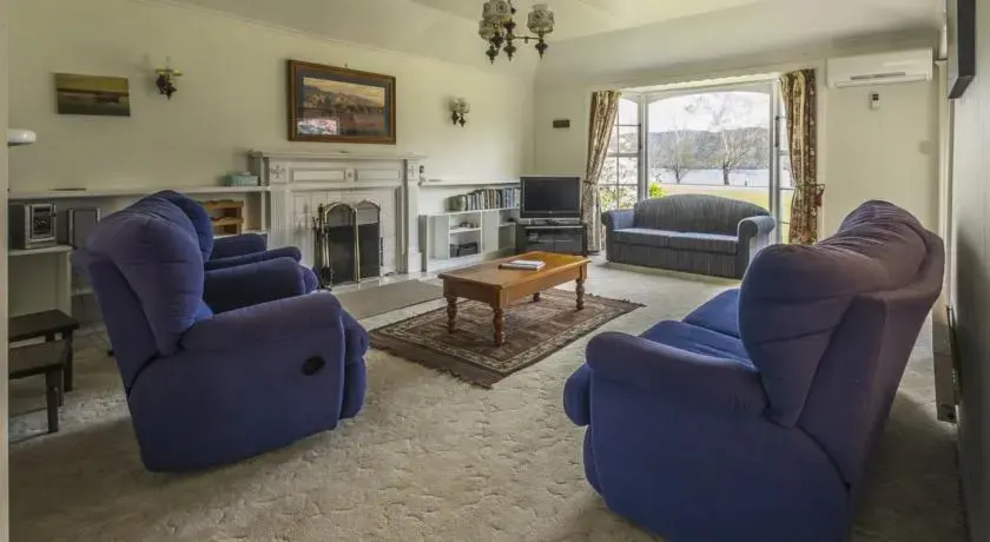 Te Anau Holiday Houses - Lakeside House