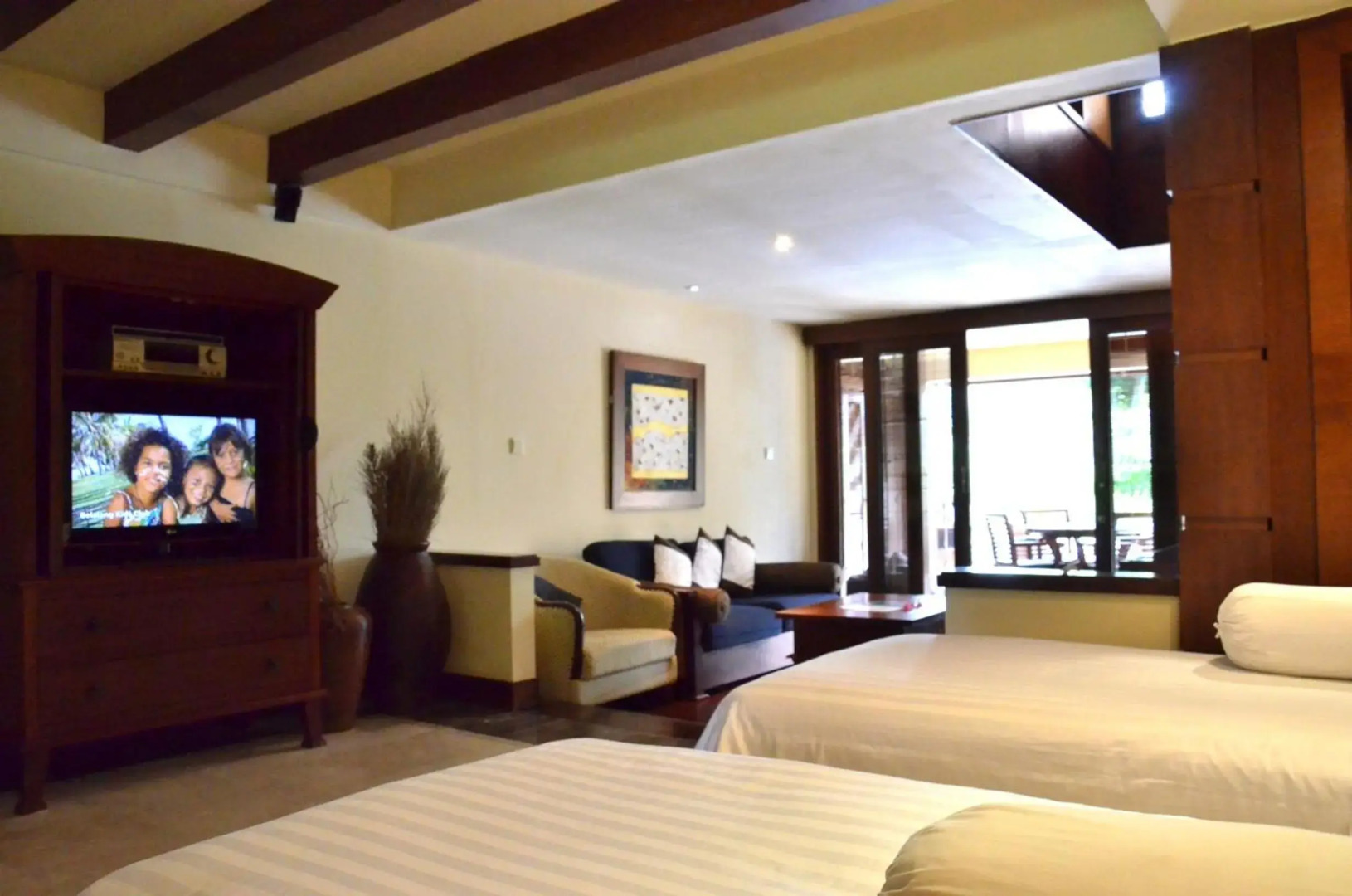 Pool Villa Merumatta Senggigi