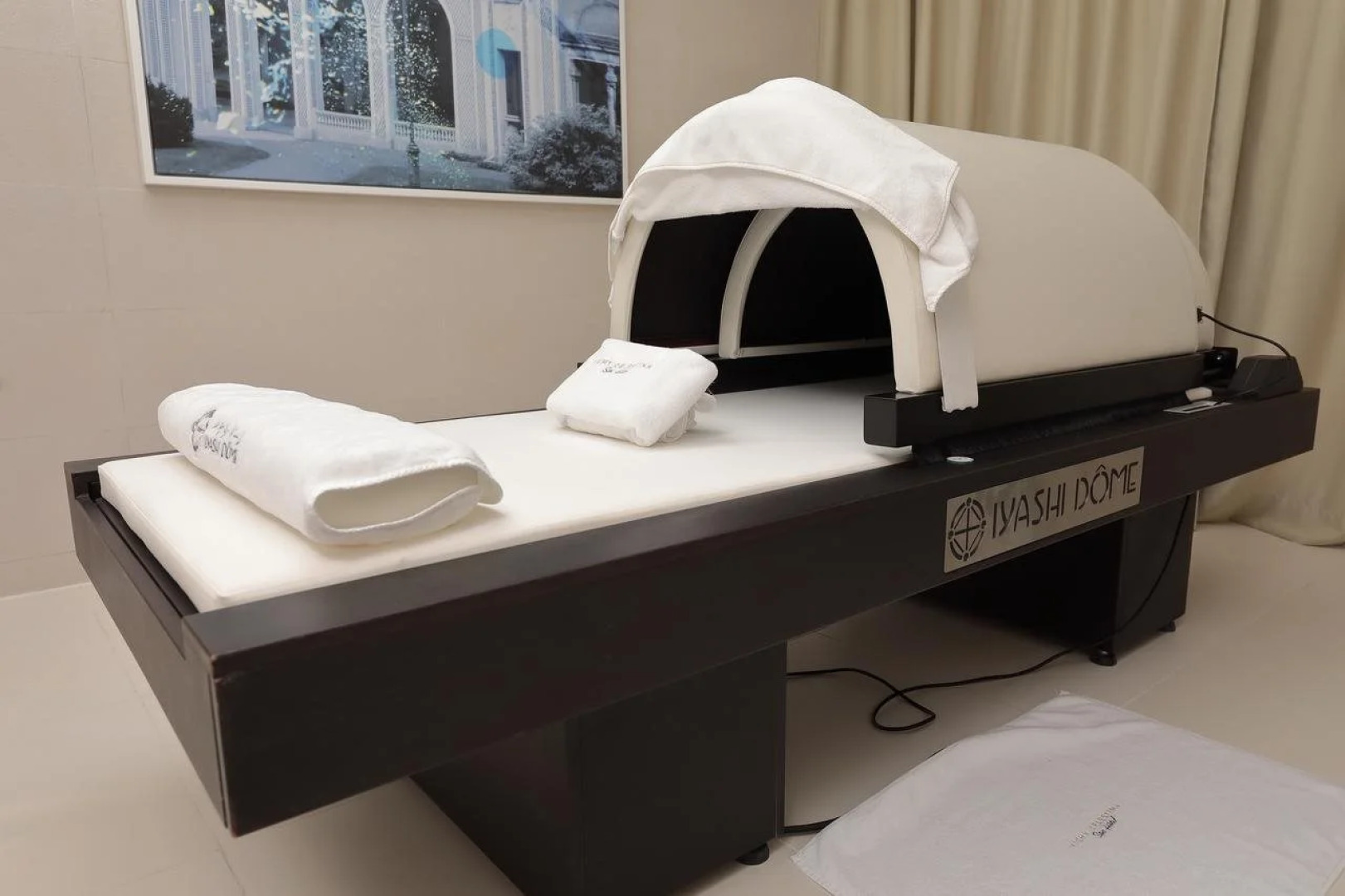 Laias Caldaria hotel y Balneario