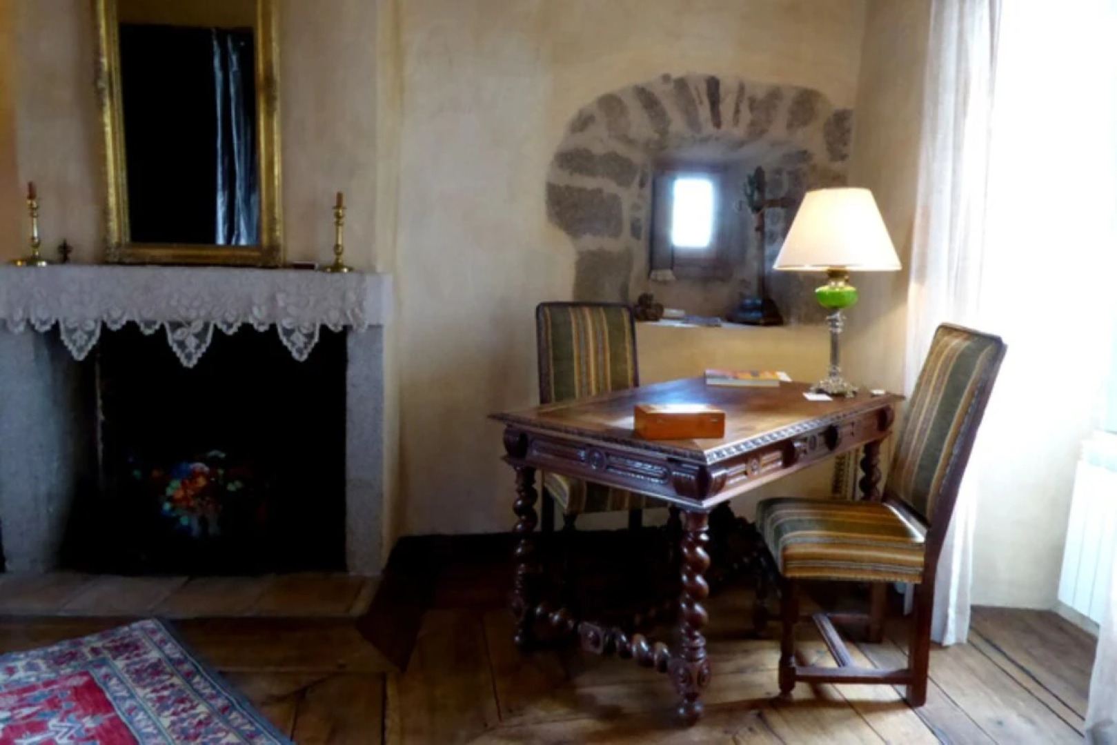 Chambres dHôtes Au Château