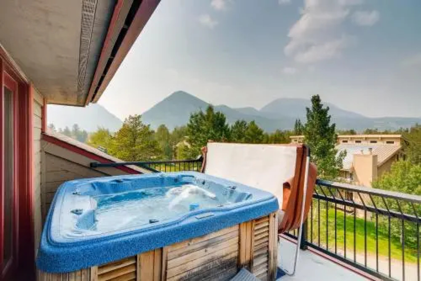 The Penthouse at Marina Park