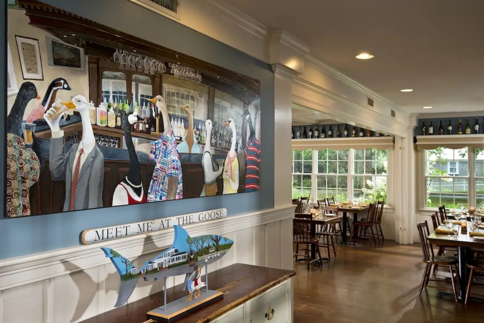 Chatham Wayside Inn