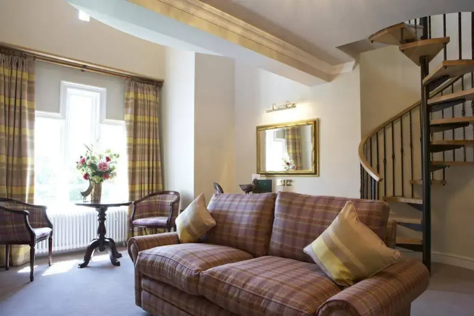 The Villa Wrea Green