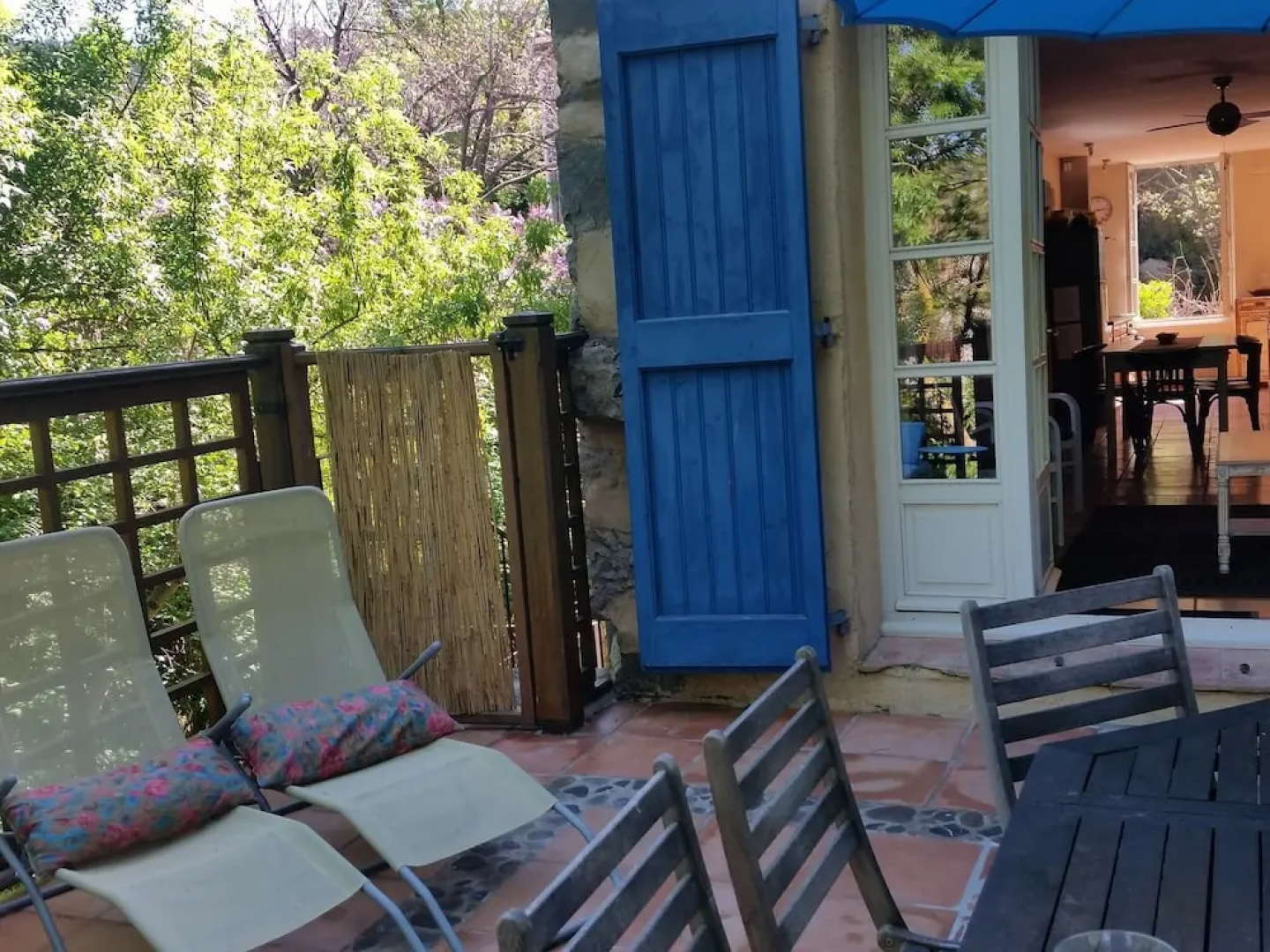 Serene Holiday Home in Lagrasse With Terrace