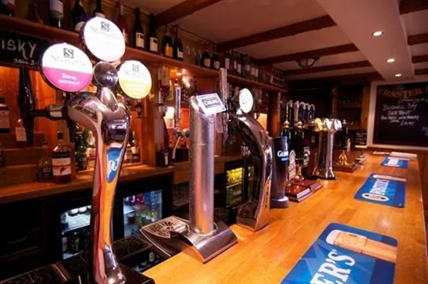 The Craster Arms Hotel