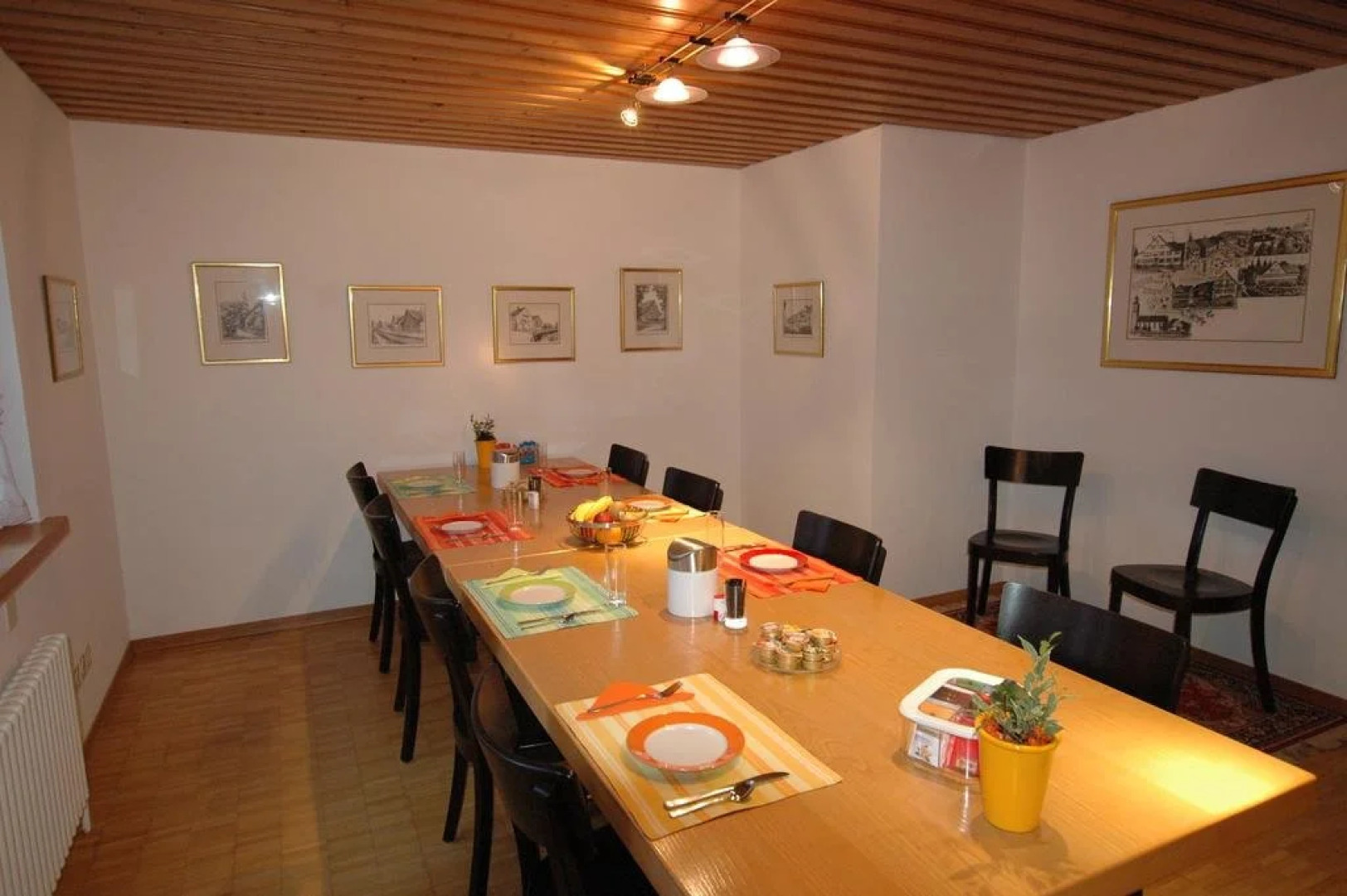 Hotel Pension Im Dorf