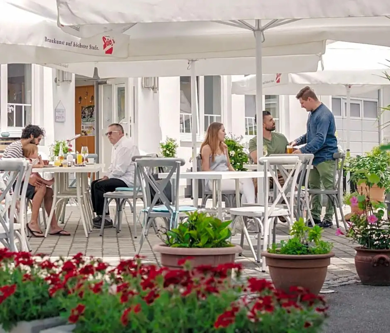 Landhotel Stegersbach