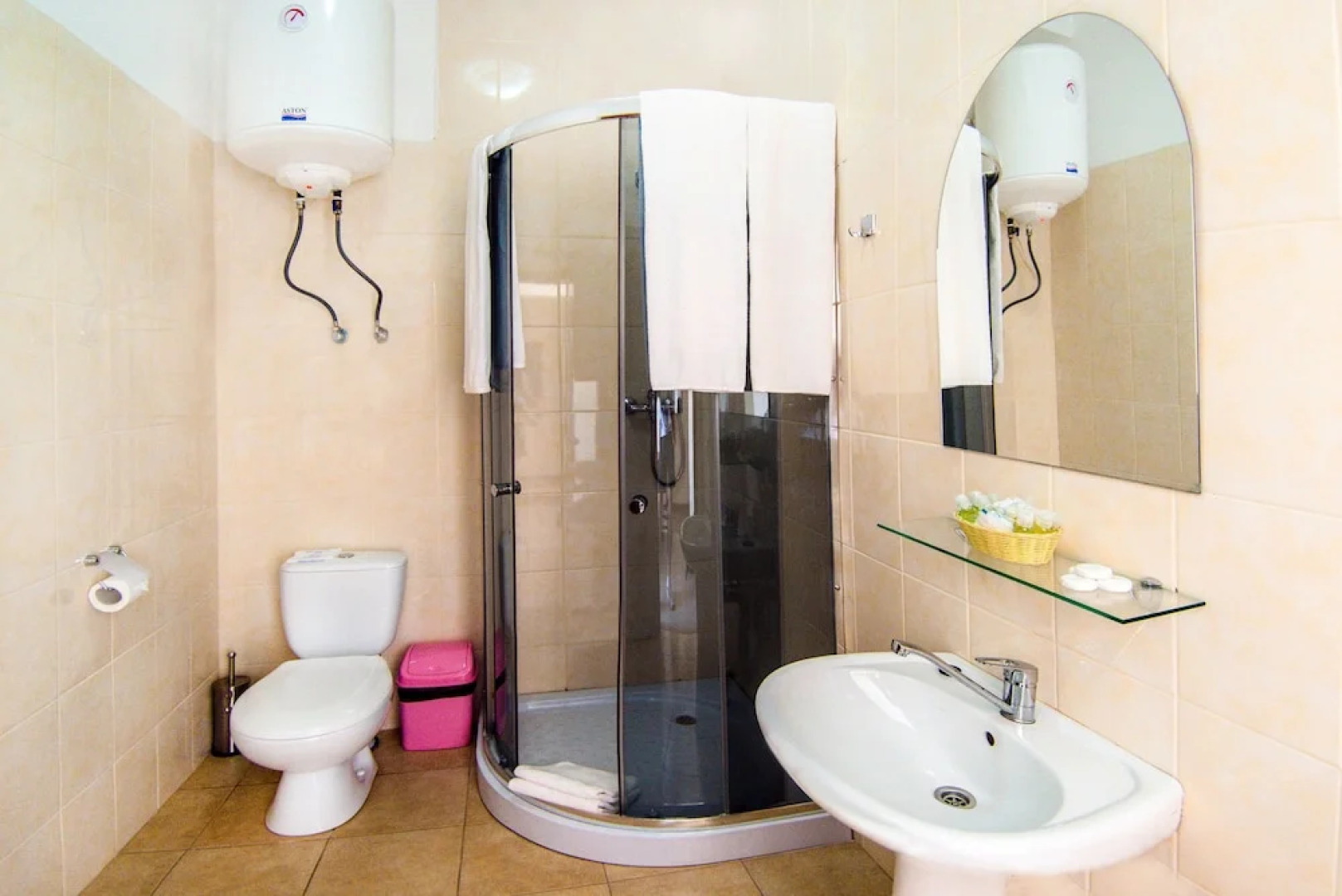 Black Sea Golden Bugaz Apartments