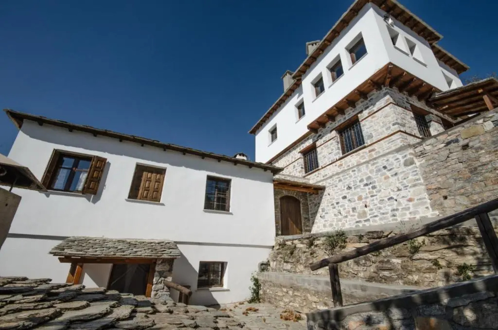 Rigas Pinakoti Lodge