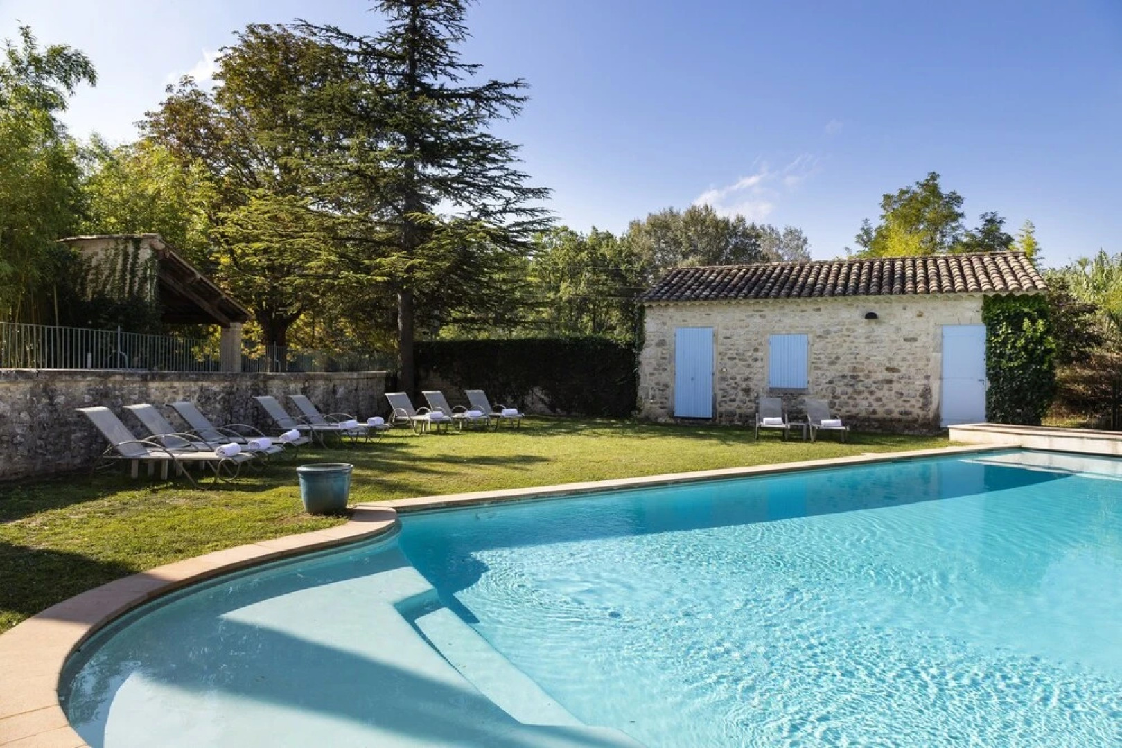 Le Moulin de Valaurie