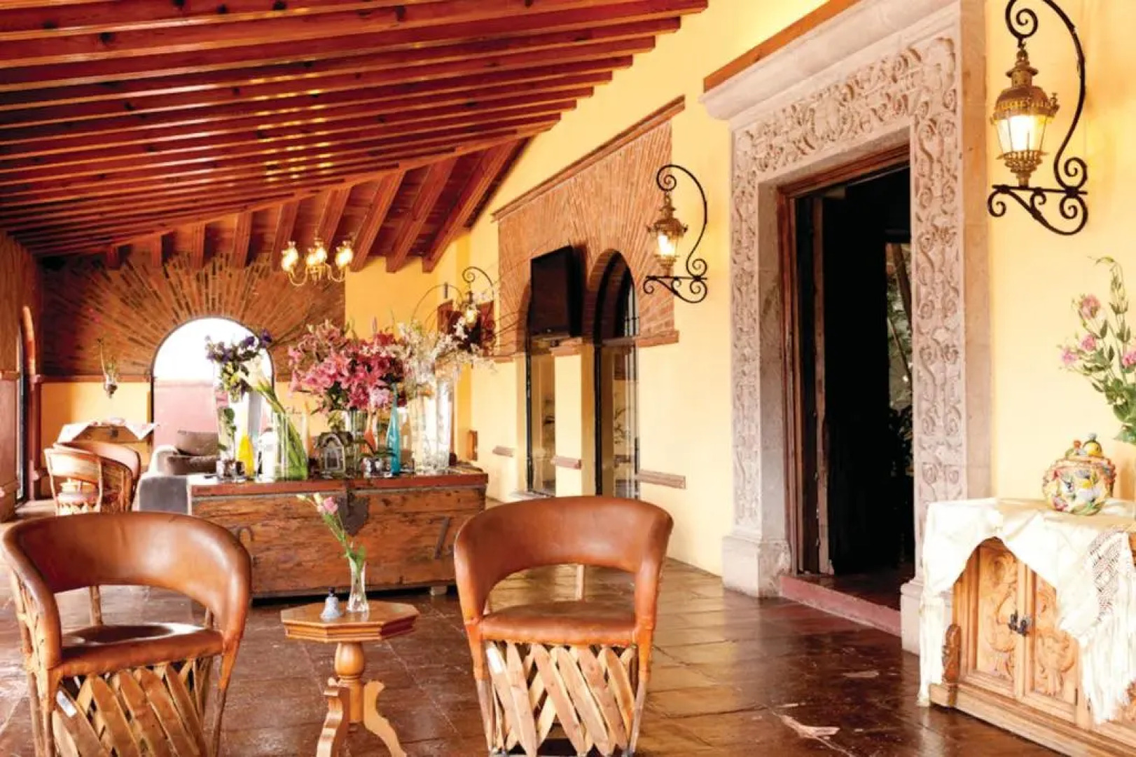 Hotel Misión Grand Casa Colorada