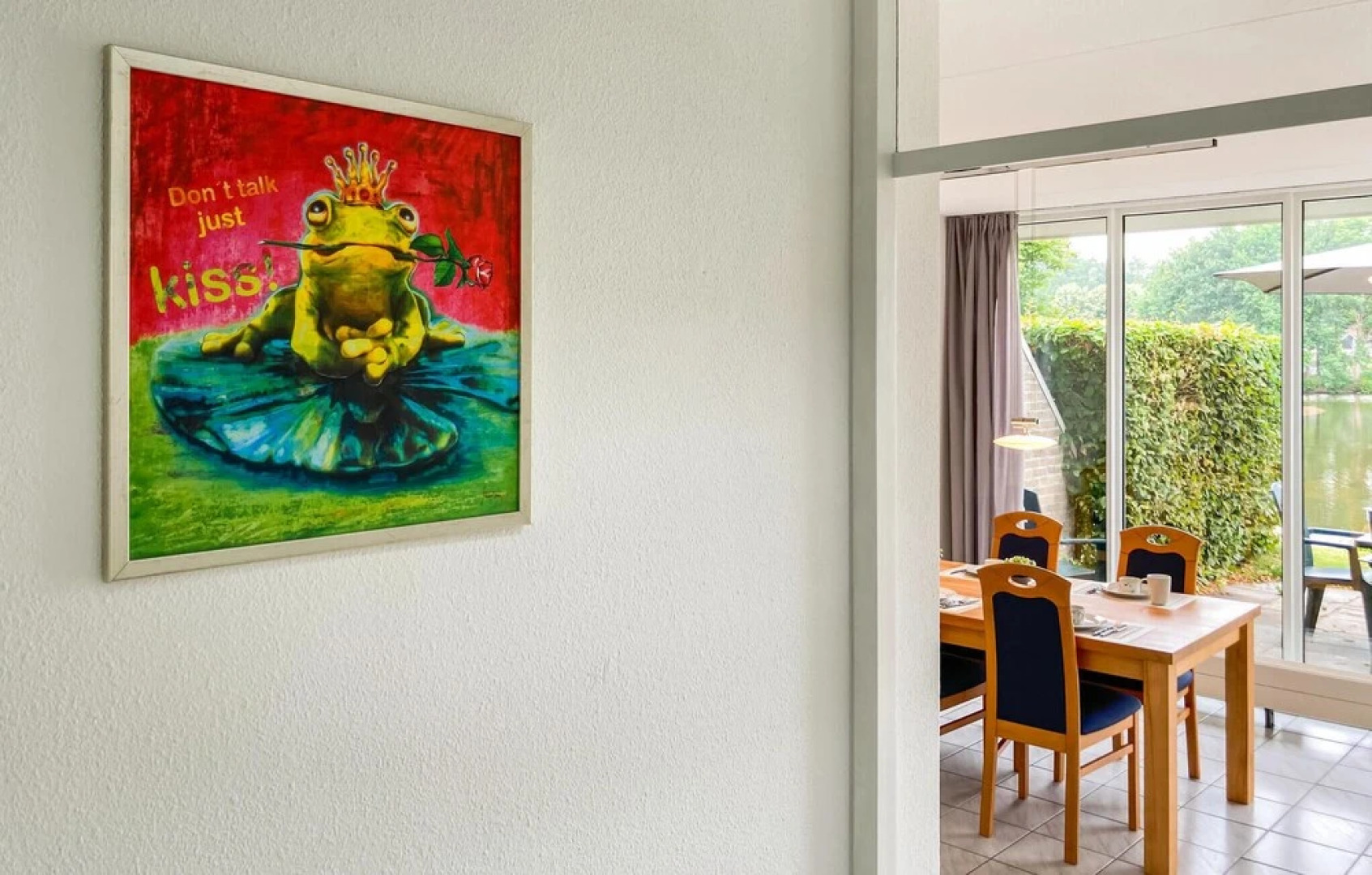 Nice Home in Vlagtwedde With Indoor Swimming Pool, Wifi and 3 Bedrooms