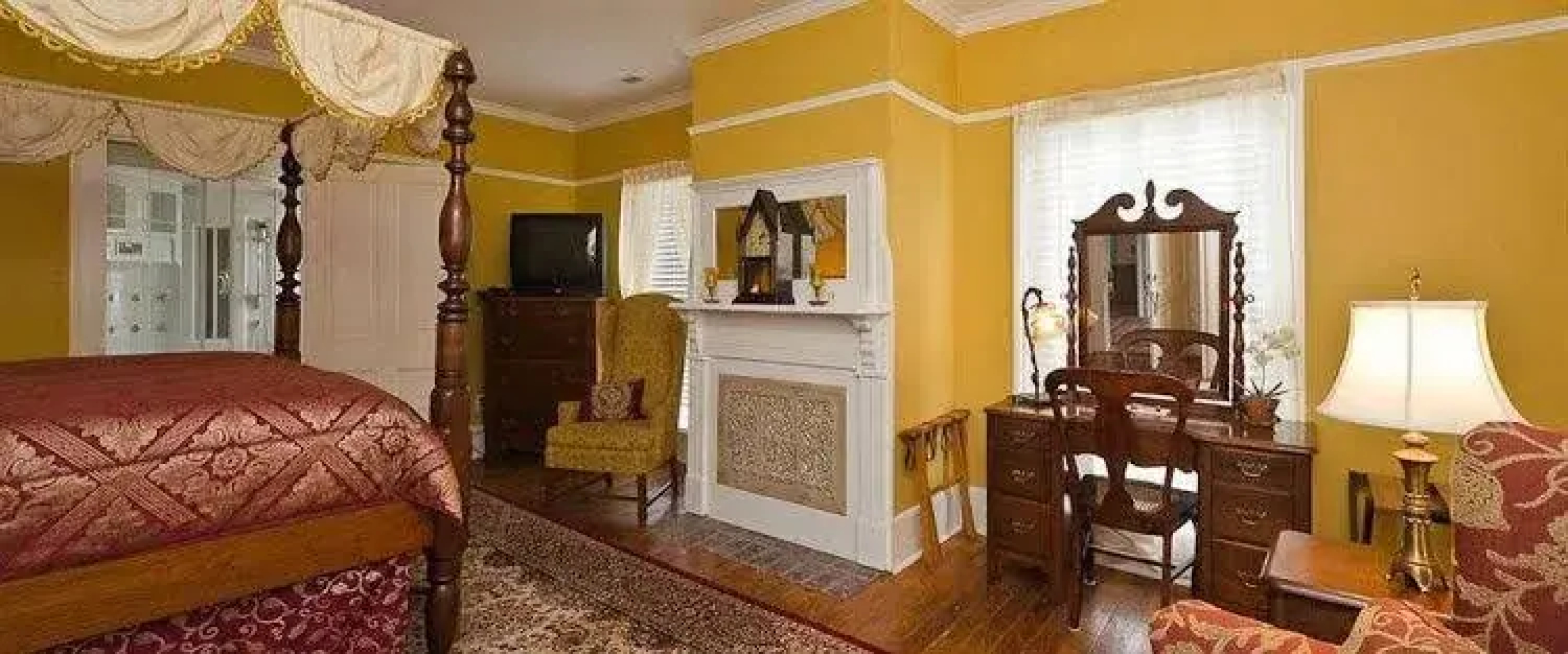 The Parsonage Inn