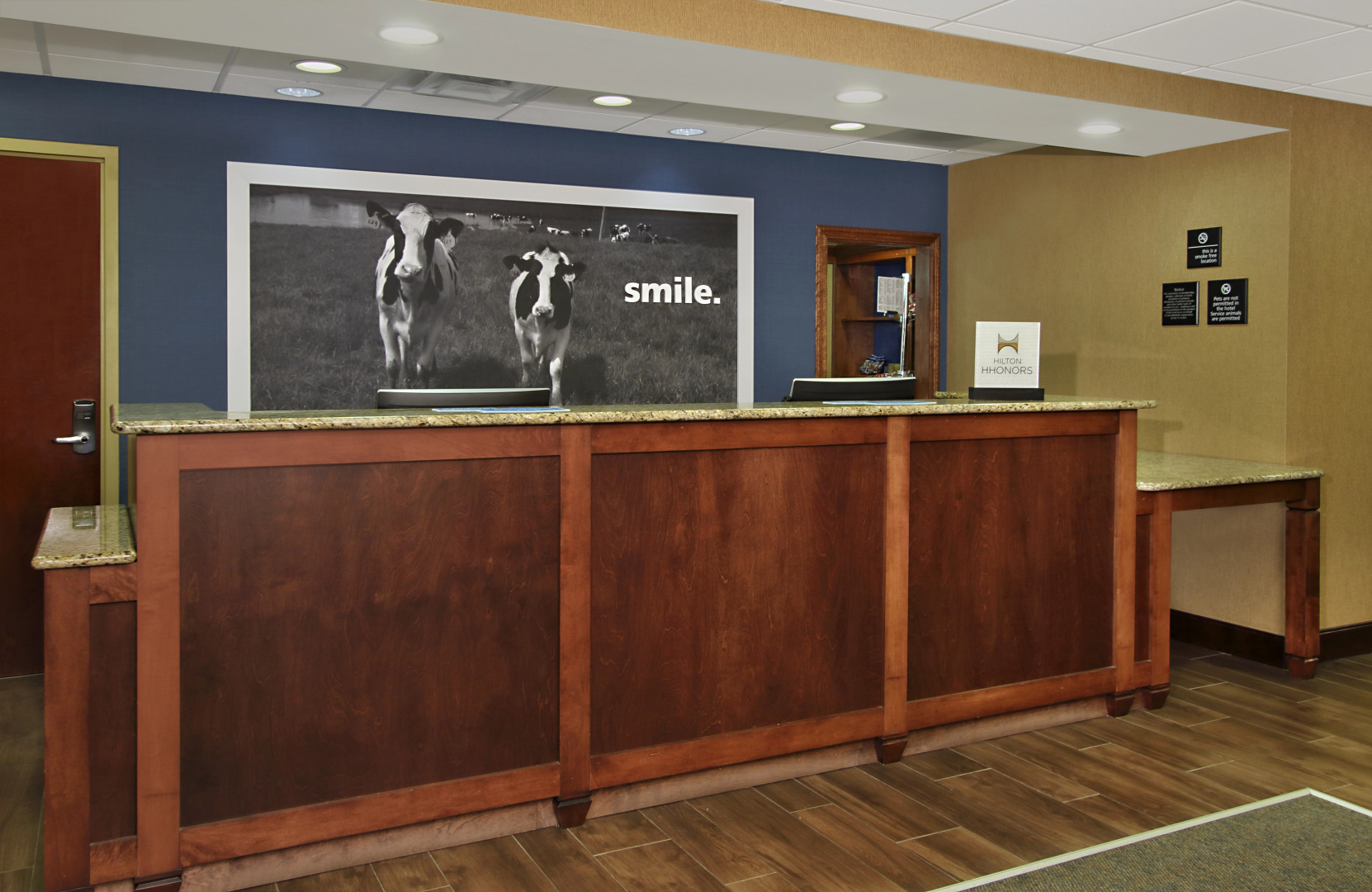 Hampton Inn & Suites Madisonville