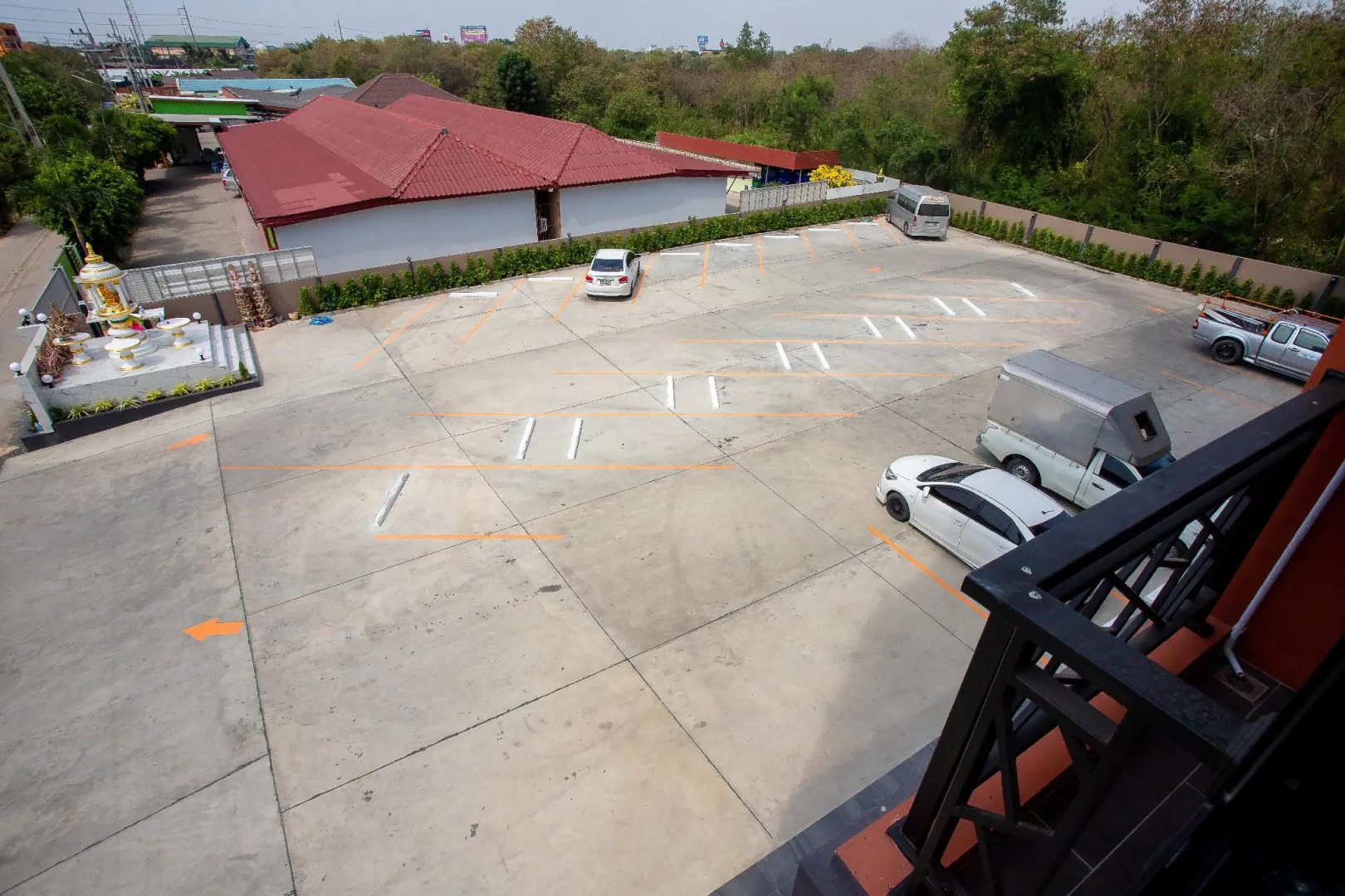 Heaven Hotel Chachoengsao