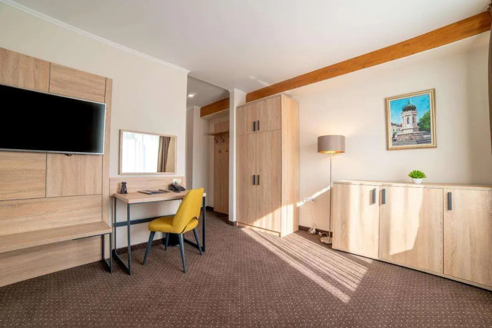 Hotel Soni Lux