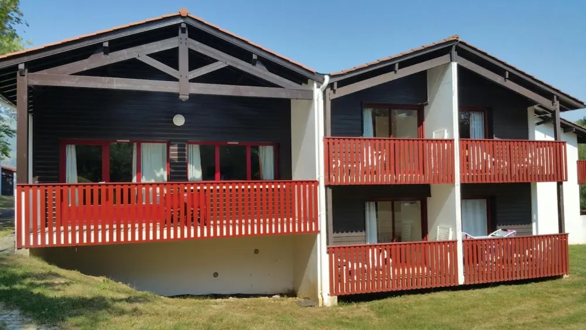 VVF Pays Basque Saint-Étienne-de-Baïgorry