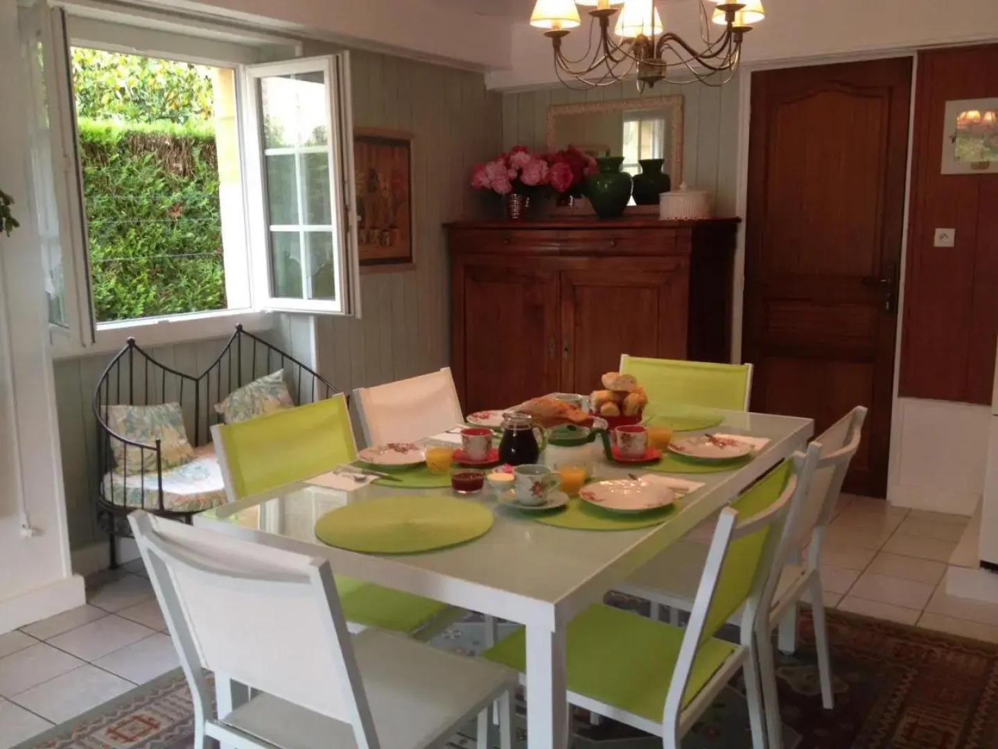 Chambre D'hotes La Touille