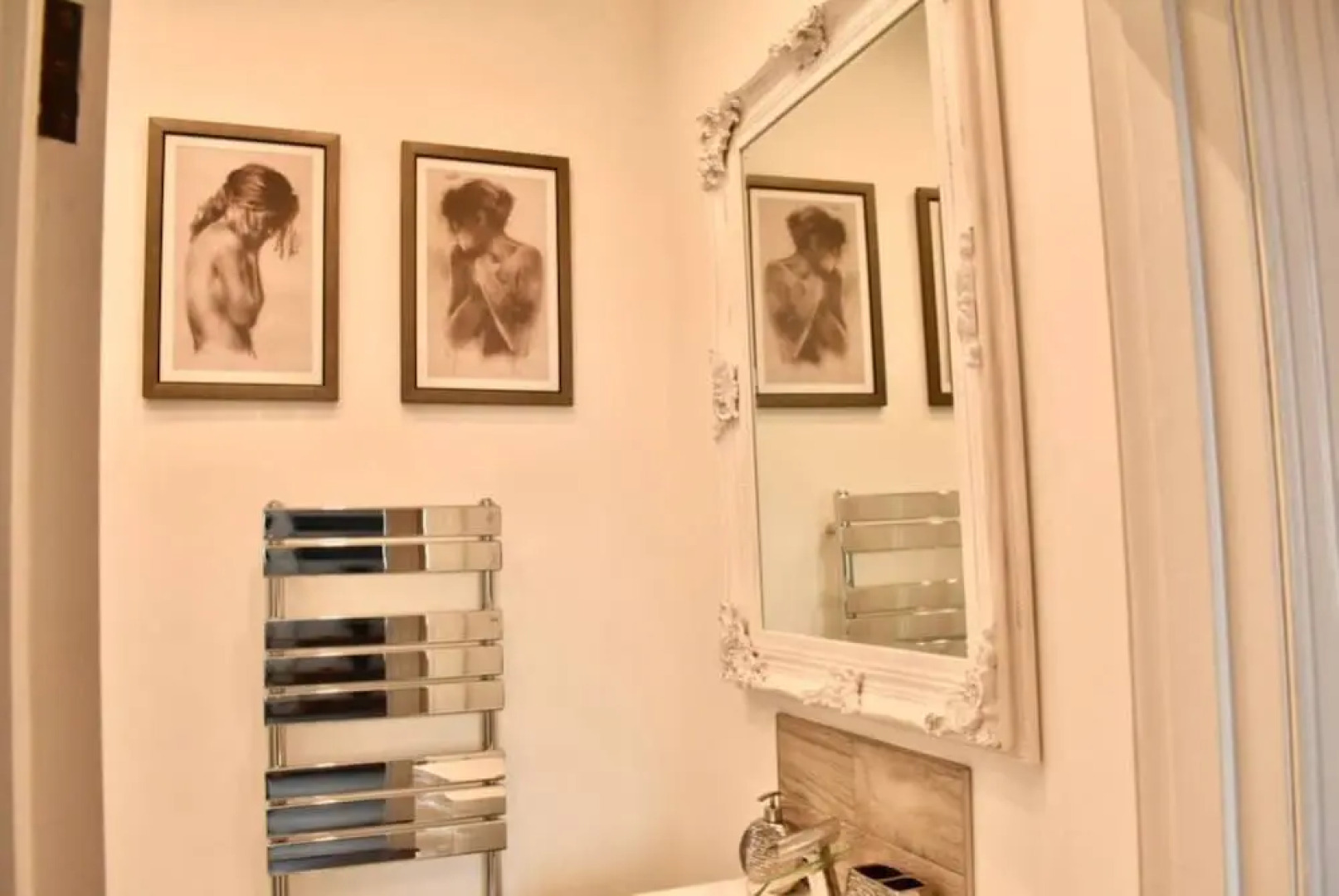 2 Bedroom Apartment Near Seafront in Brighton