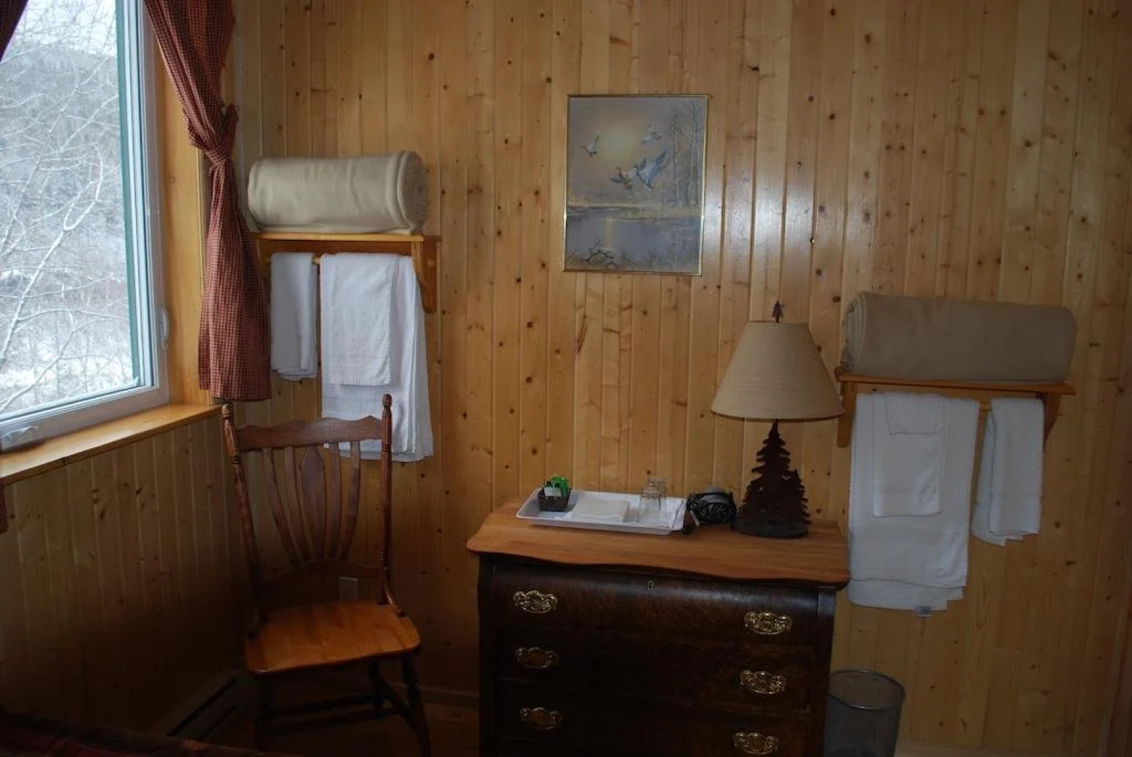 Auberge de la Rivière Matapédia