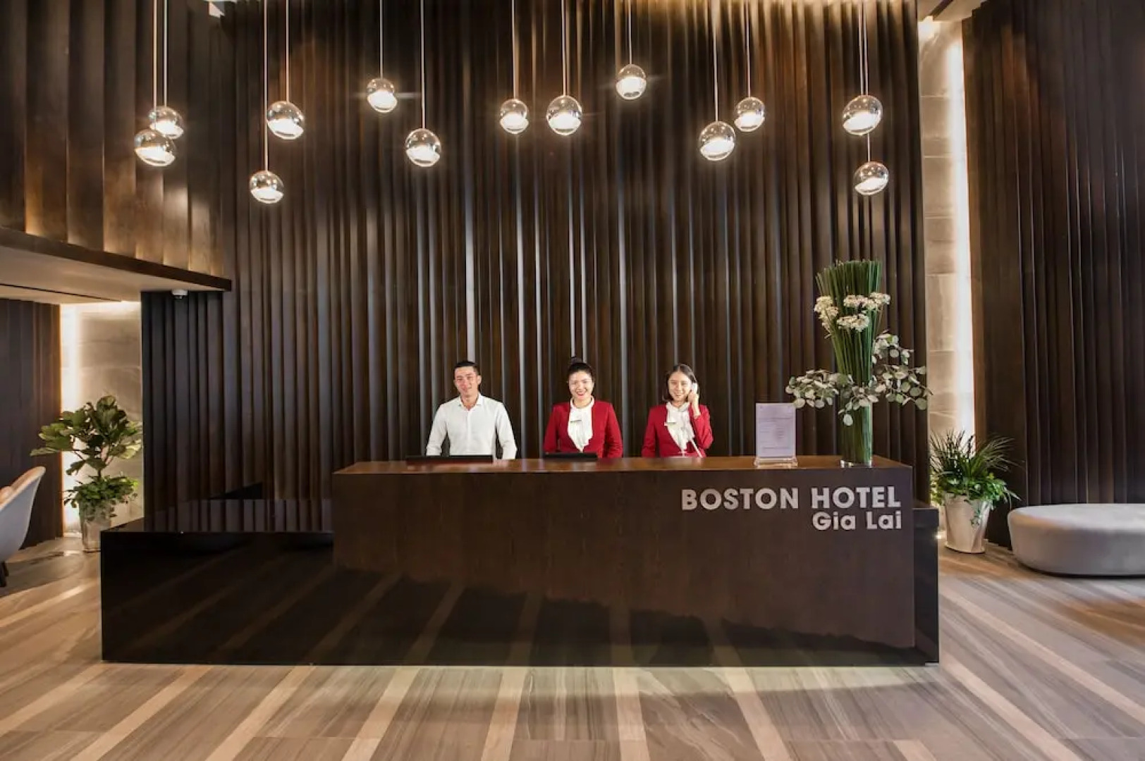Boston Hotel