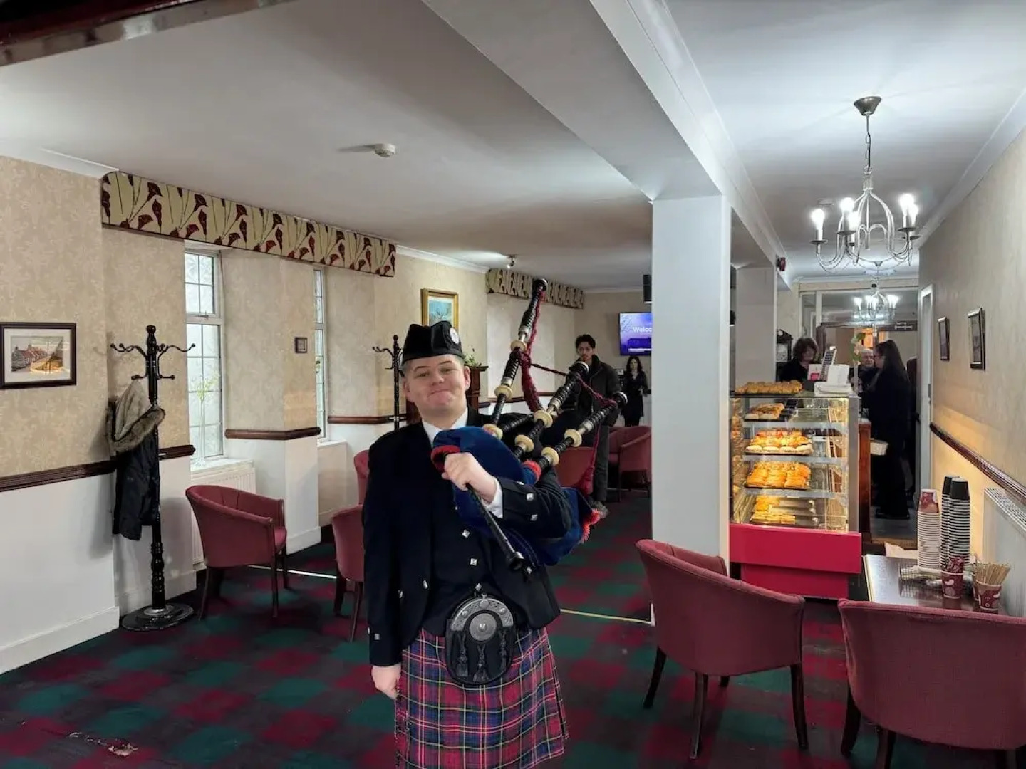 Lomond Hills Hotel & Health Club