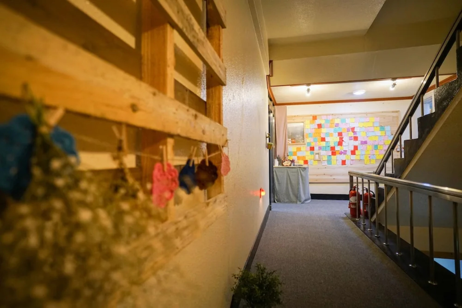 Suncheon Namu Guesthouse