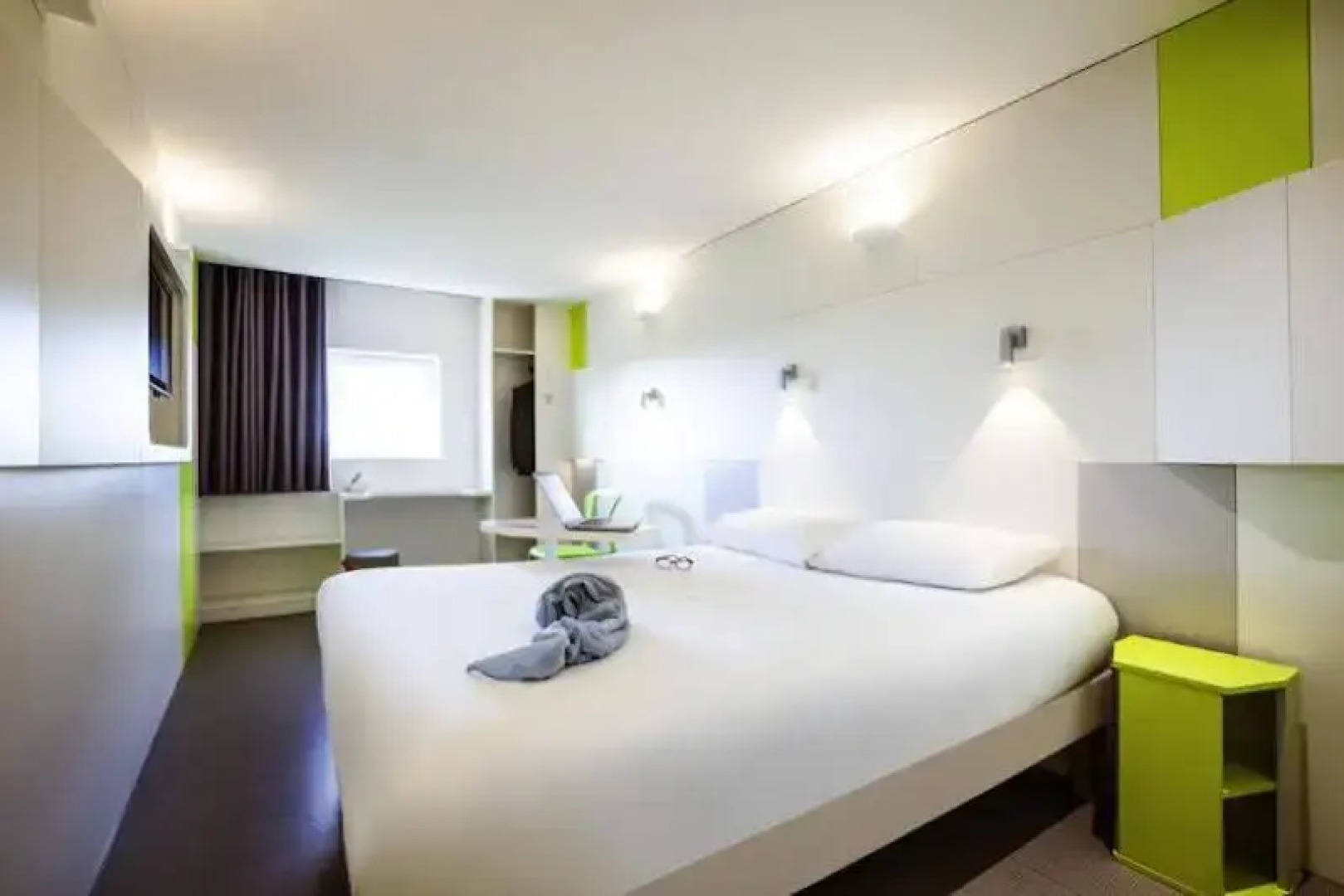 Hôtel Sovereign Saint-Ouen