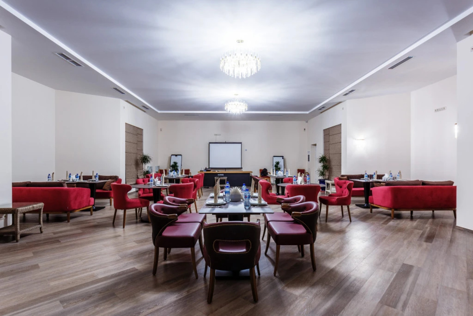 Курортный отель Panoramic Spa