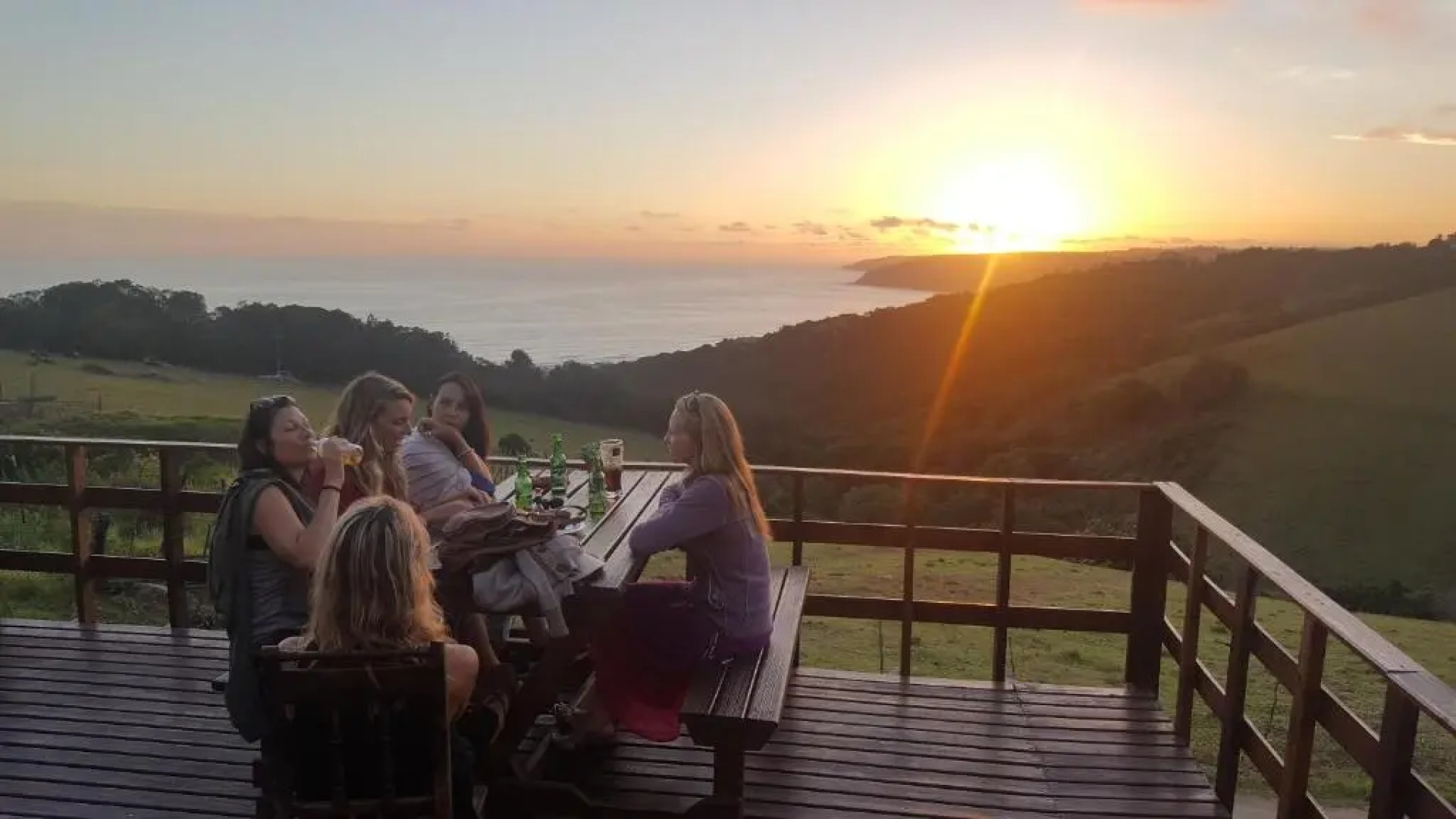 The Wild Farm - Hostel