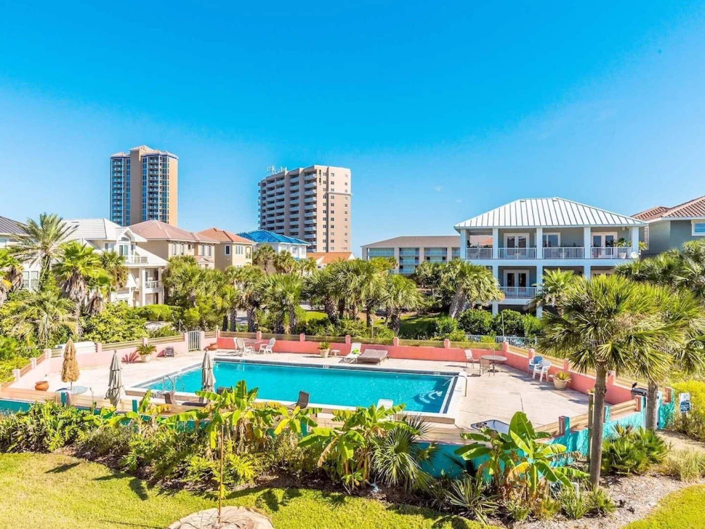 Deep Water Cove 204 - Two Bedroom Condo