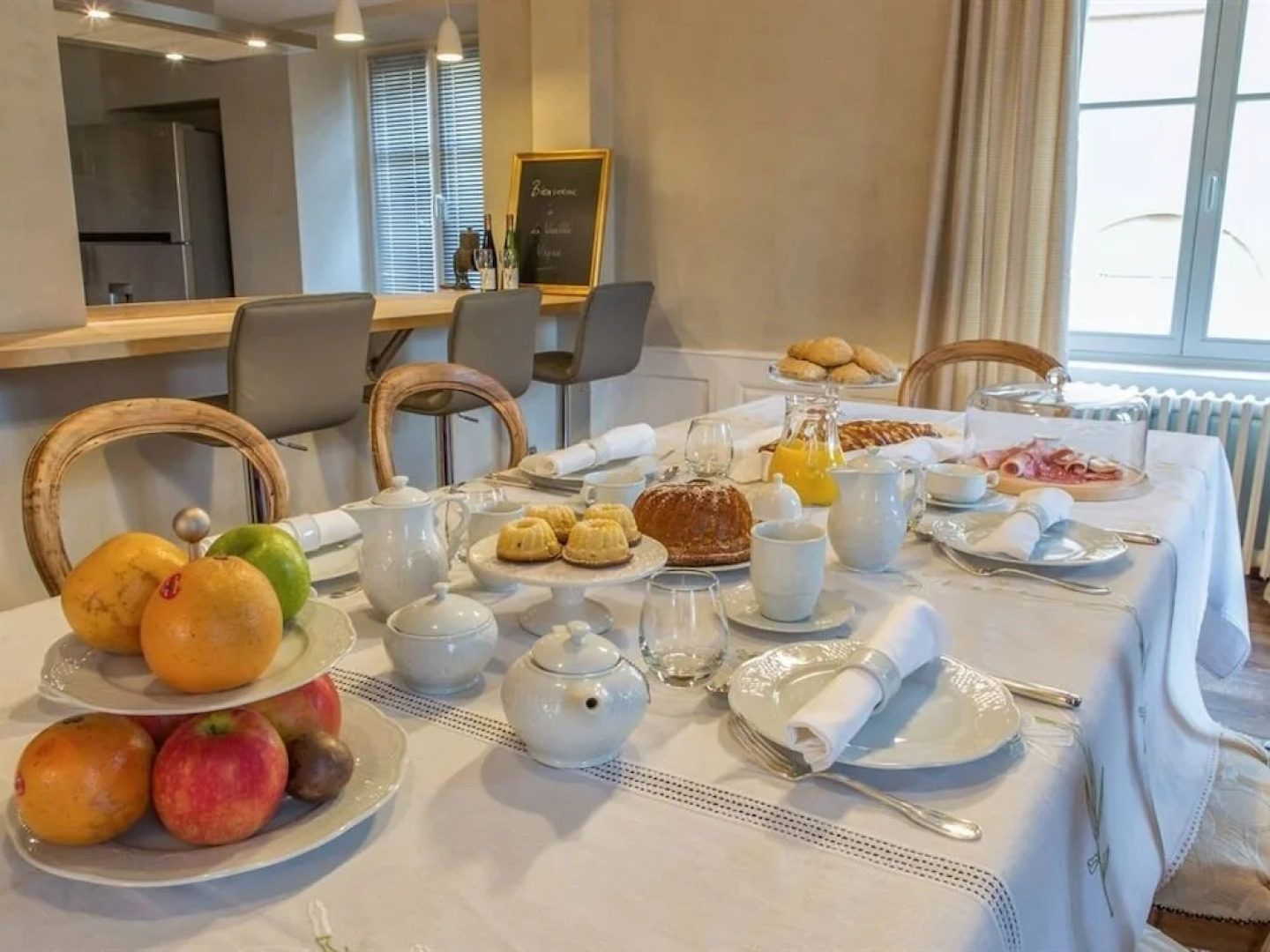 La Vieille Vigne Bed & Breakfast